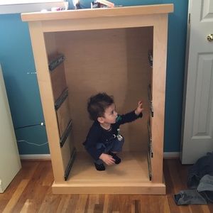 Meet your Posher, Steven